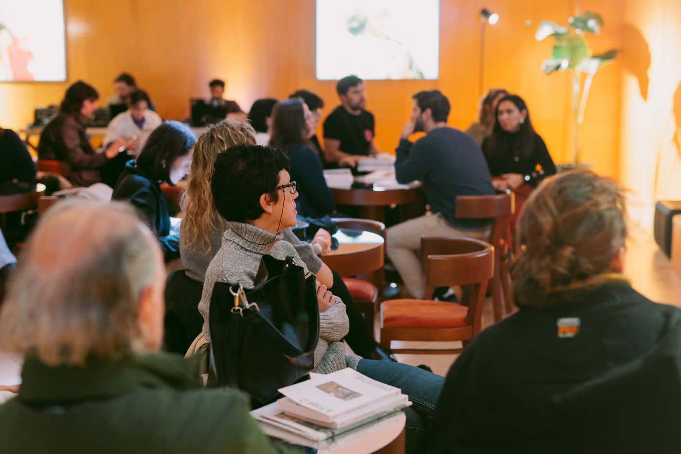 Lançamento do Manual Anti-assédio para o Setor do Cinema e Audiovisual