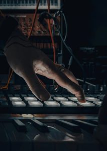Live Electronic Music Creation