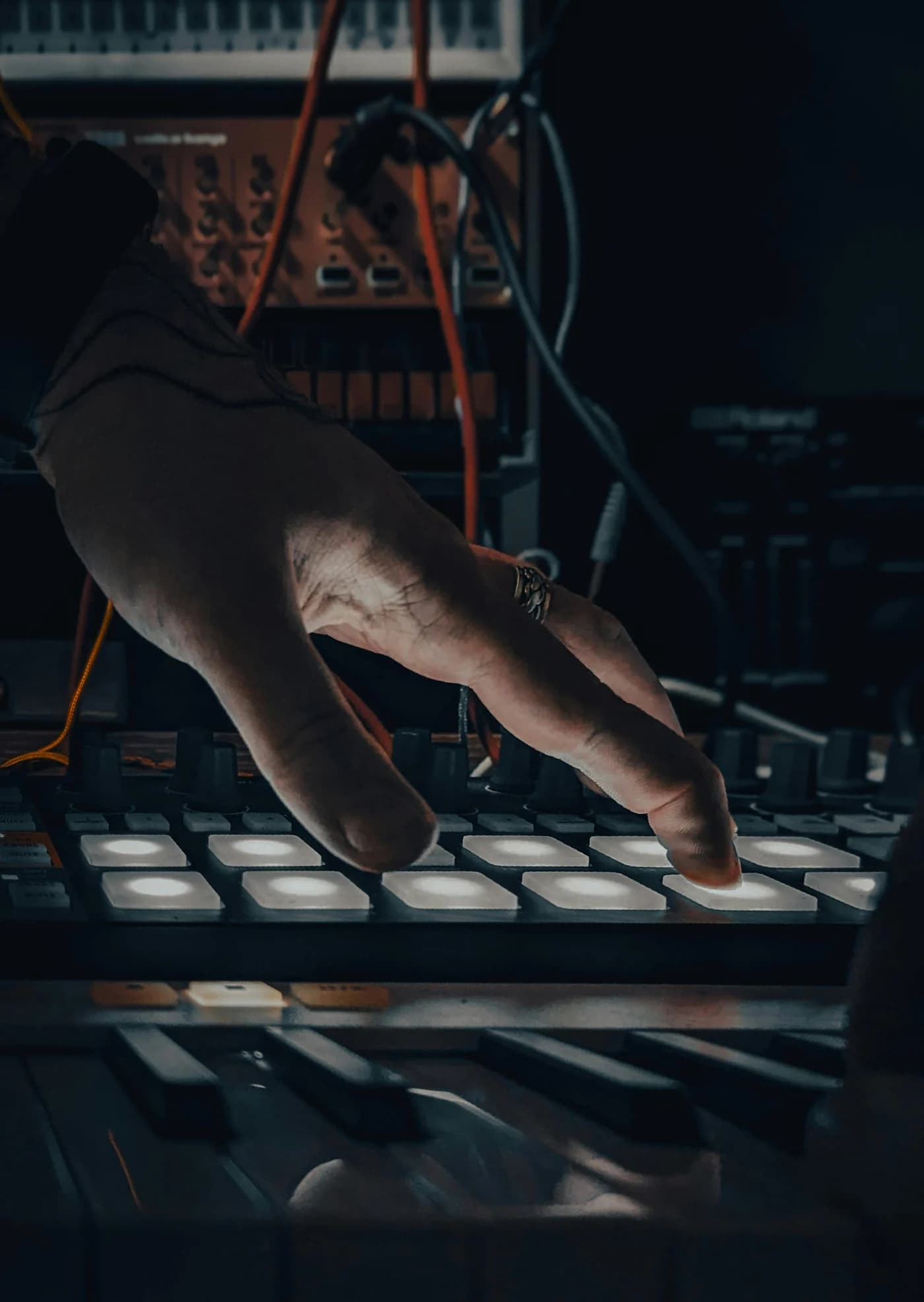Live Electronic Music Creation