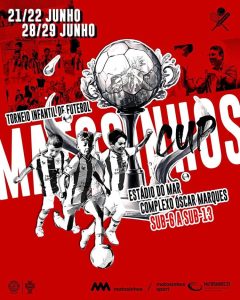 Matosinhos Cup 2025 - Torneio Infantil de Futebol
