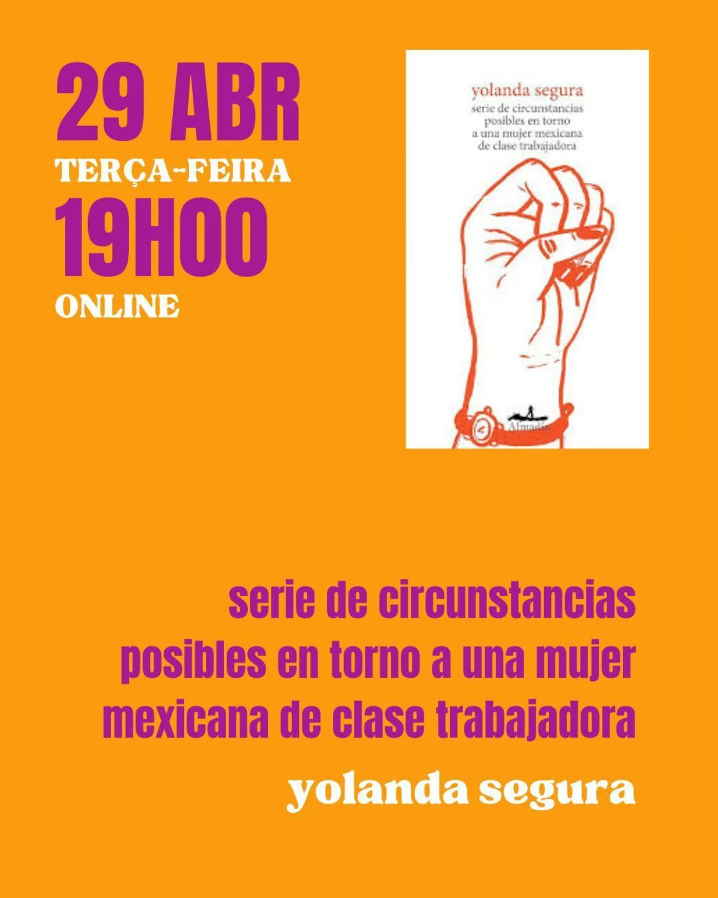 Mexerica Utópica - Grupo de Leitura Feminista