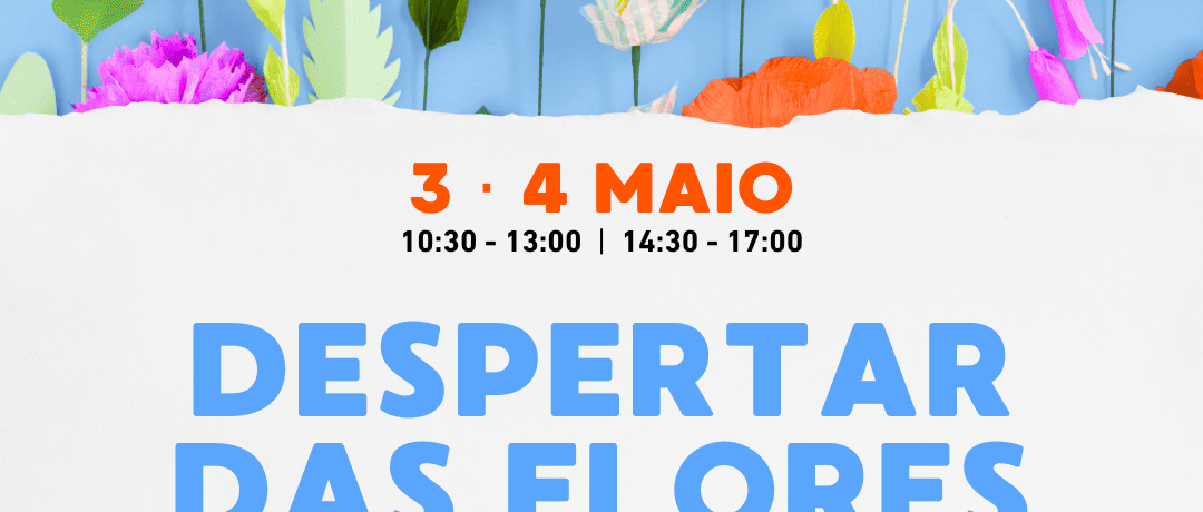 Mira Maia Shopping celebra o Dia da Mãe com flores 3D criadas pelos mais pequenos