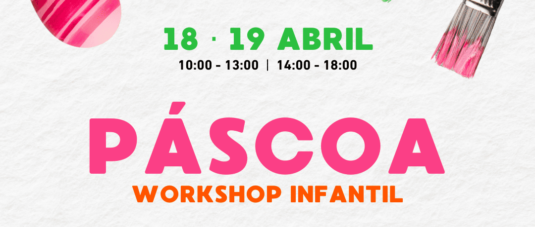 Mira Maia Shopping celebra a Páscoa com workshop criativo e sustentável