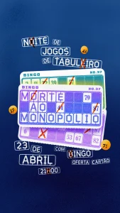 Morte ao Monopólio!