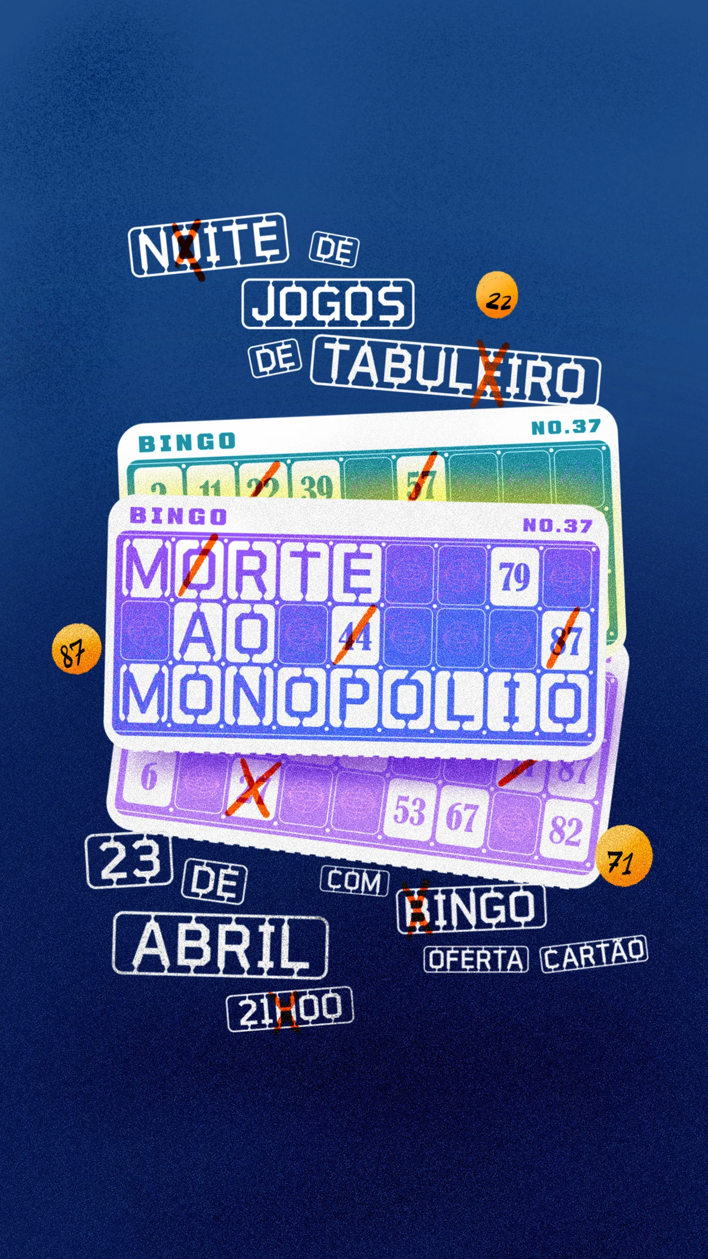 Morte ao Monopólio!