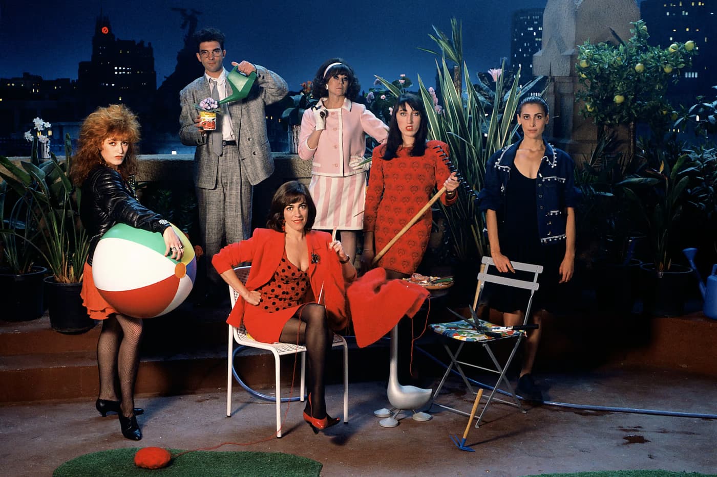Mujeres al borde de un ataque de nervios, de Pedro Almodóvar