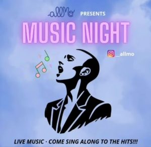 Music Night - Live Music + Sing Along