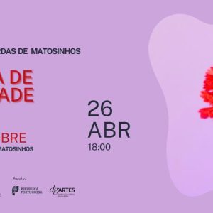 Música de Liberdade - Quarteto de Cordas de Matosinhos