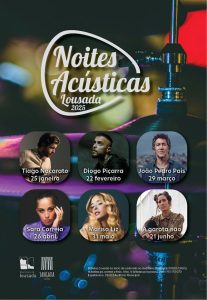 NOITES ACÚSTICAS 2025