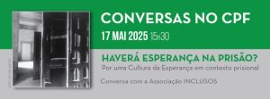 No próximo 17 de maio de 2025, o Centro Português de Fotografia (CPF), localizado no Edifício da Ex-Cadeia