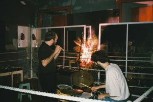Performance-Concerto por Amuleto Apotropaico