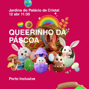 Queerinho de Páscoa