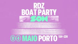 RDZ Boat Party