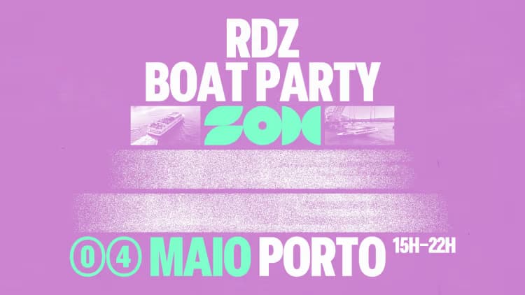 RDZ Boat Party