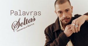 Ricardo Ribeiro no Palavras Soltas