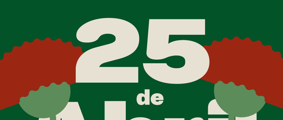 Celebrações do 25 de Abril 2026 – Porto