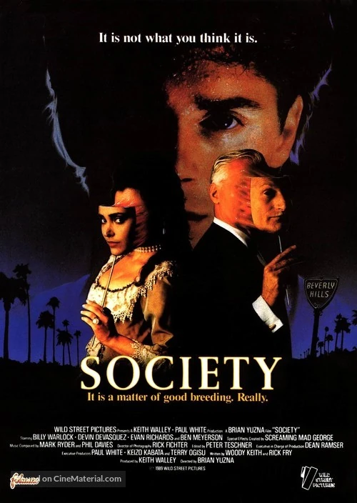 Society, de Brian Yuzna