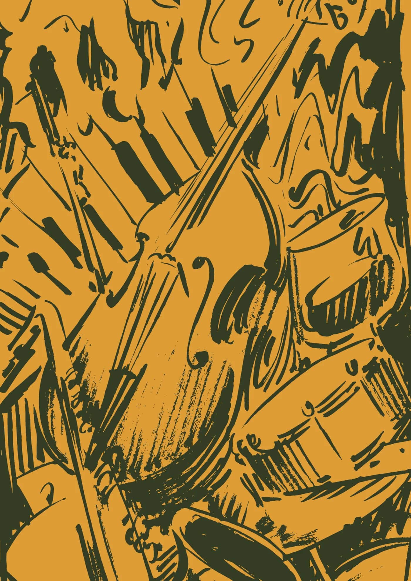 ð· Jazz à Mesa: Mariana Vergueiro + Mané Fernandes ð· No próximo 13 de maio de 2025 (terça-feira), o ciclo Jazz à Mesa, organizado pela Porta-Jazz, apresenta o duo Mariana Vergueiro + Mané Fernandes, num concerto intimista com entrada livre. Sobre os artistas: Mariana e Mané conheceram-se há mais de uma década na ESMAE, partilhando desde então uma cumplicidade musical rara. Este duo traduz os sons das suas conversas e a simplicidade dos dias em melodias sentidas, num discurso musical direto e profundamente emotivo. Um concerto imperdível para quem aprecia o jazz como forma de expressão pura. ð
Data: 13 de maio de 2025 ð Horário: 21:00 ð Local: Maus Hábitos, R. de Passos Manuel, 178 4º Piso – Porto ð¸ Entrada: Livre ð² Reservas: ð (+351) 937 202 918 ð© viciosdemesa@maushabitos.com ð¶ Jazz à Mesa é uma série semanal que dá palco ao melhor do jazz emergente, todas as terças-feiras. Junta-te a nós para uma noite de improviso e descoberta musical! ð· Jazz à Mesa: Mariana Vergueiro + Mané Fernandes ð· On May 13, 2025 (Tuesday), the Jazz à Mesa series, organized by Porta-Jazz, presents the duo Mariana Vergueiro + Mané Fernandes in an intimate free-entry concert. About the artists: Mariana and Mané met over a decade ago at ESMAE and have since developed a strong musical connection. This duo transforms their everyday conversations and life’s simplicity into melodies filled with emotion, offering a direct and heartfelt musical dialogue. ð
Date: May 13, 2025 ð Time: 9:00 PM ð Location: Maus Hábitos, R. de Passos Manuel, 178 4th Floor – Porto ð¸ Admission: Free ð² Bookings: ð (+351) 937 202 918 ð© viciosdemesa@maushabitos.com ð¶ Jazz à Mesa is a weekly series showcasing emerging jazz talents every Tuesday. Join us for a night of improvisation and musical discovery!