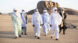 Tinariwen - Concerto de Blues Tuaregue