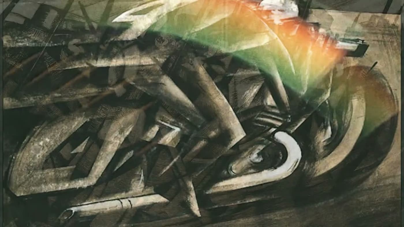 What Is This That Stands Before Me? Heavy Metal And Modernism
