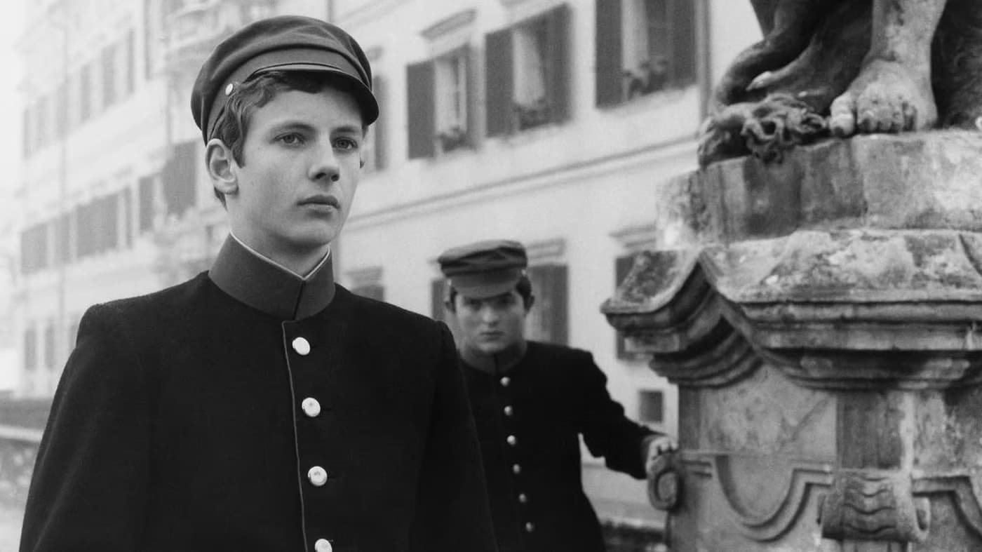 Young Törless de Volker Schlöndorff