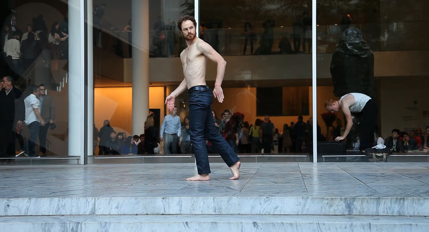 20 dancers for the XX century