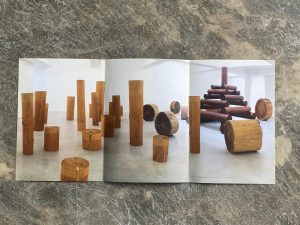 Alberto Carneiro: O Mapa do Universo