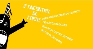 3º Encontro de Coros em Vila Nova de Gaia