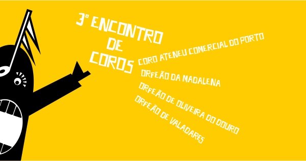 3º Encontro de Coros em Vila Nova de Gaia