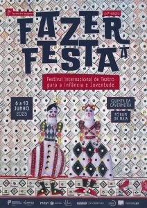 44.ª edição do Fazer a Festa – Festival Internacional de Teatro na Maia