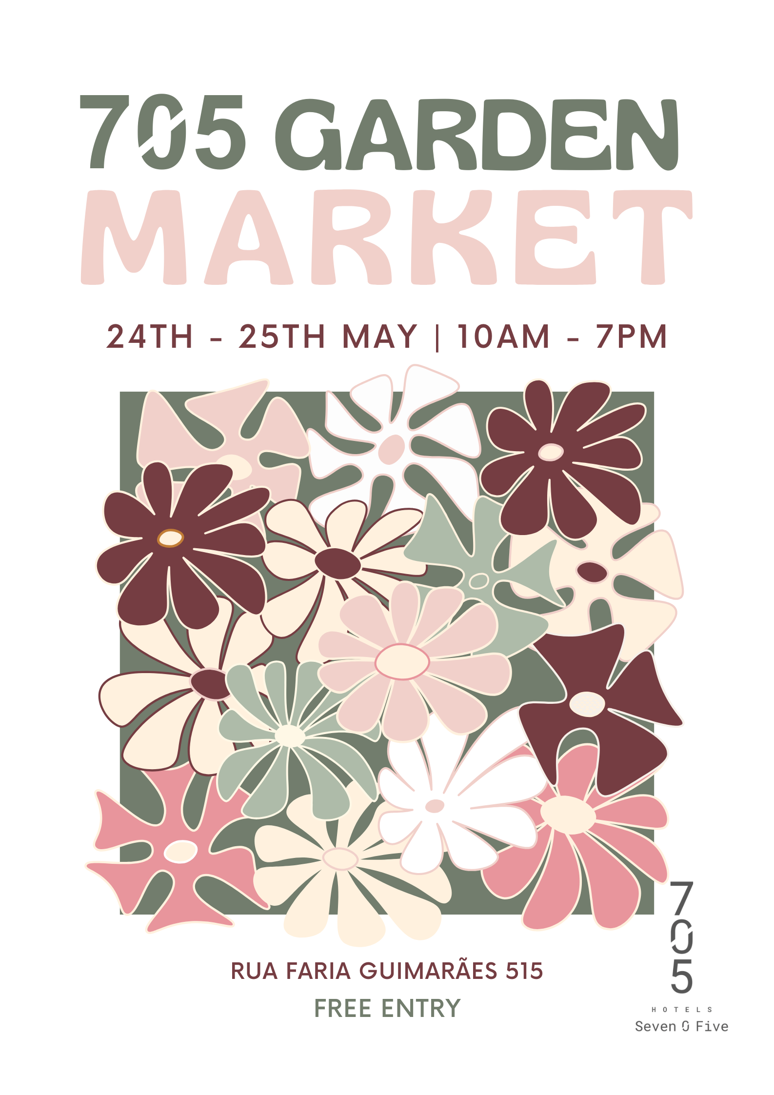 705 Garden Market