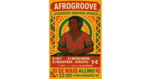 AFROGROOVE – Drena Pura
