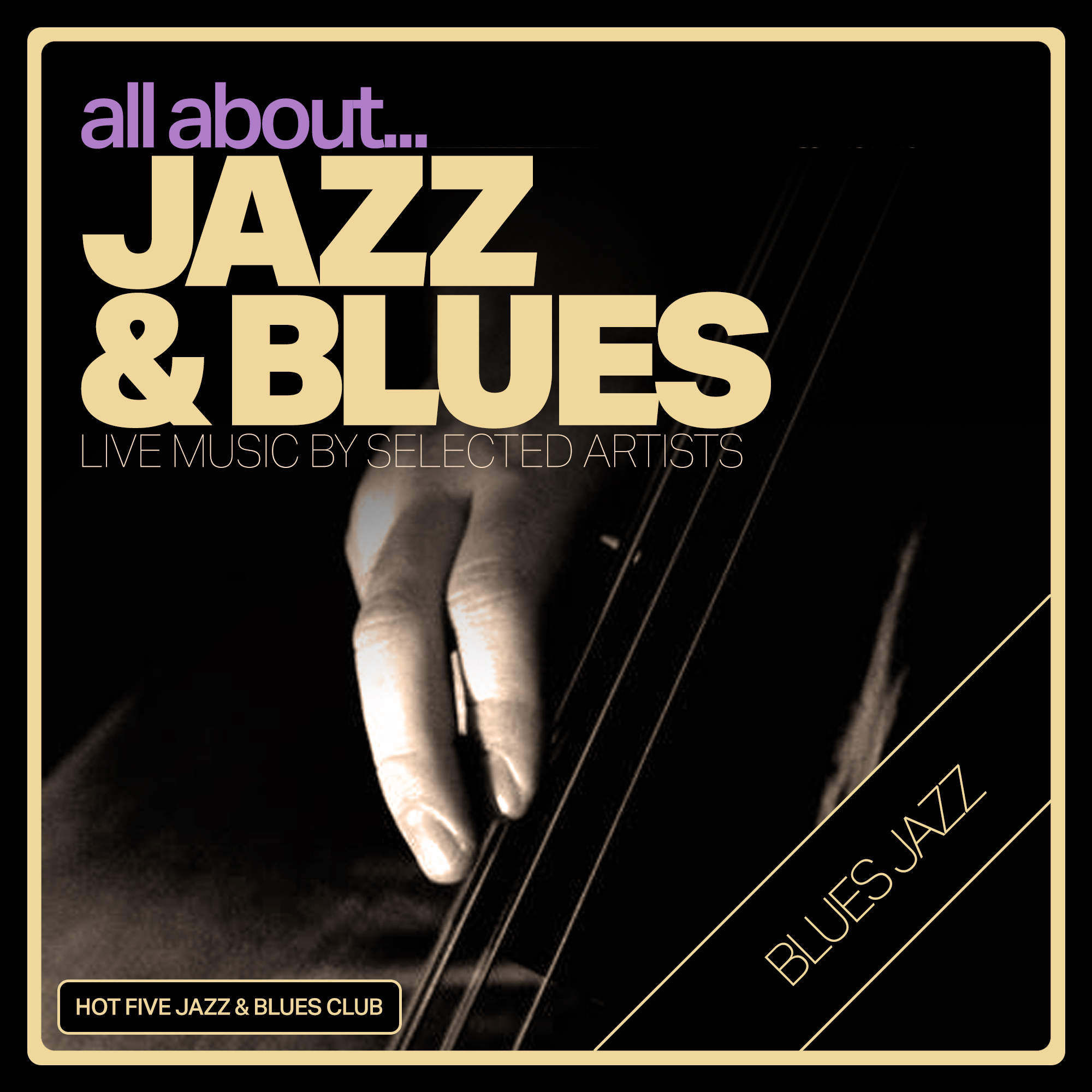ALL ABOUT JAZZ&BLUES