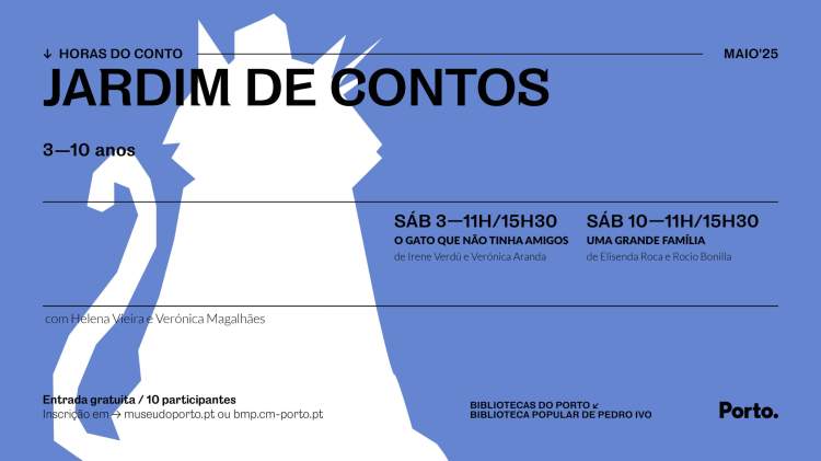 JARDIM DE CONTOS — «O GATO QUE NÃO TINHA AMIGOS», DE IRENE VERDÚ E VERÓNICA ARANDA