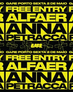 AlFaer & Anna Petracca
