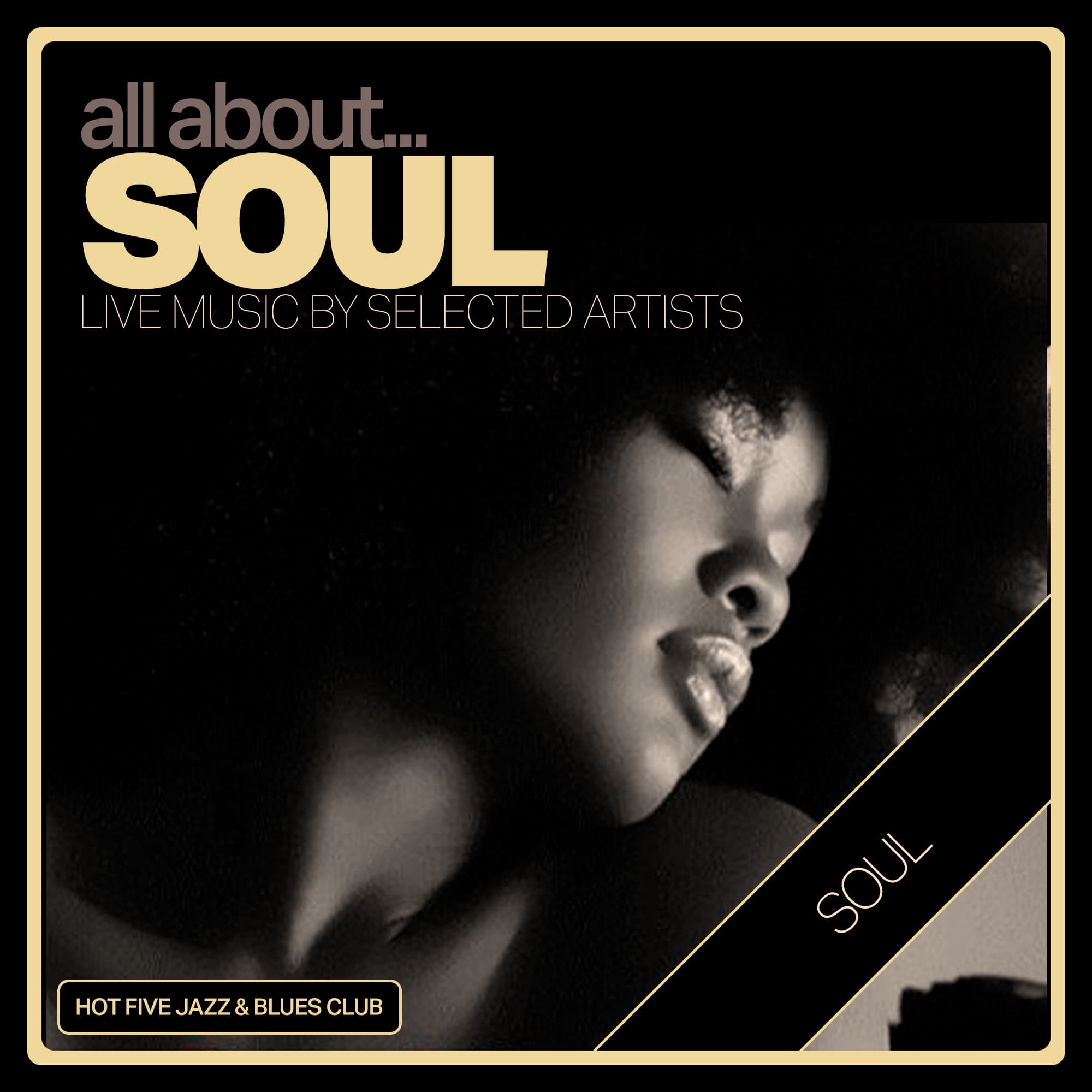 All ABOUT SOUL