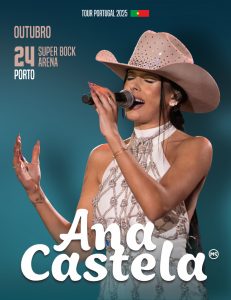 Ana Castela - Super Bock Arena 2025