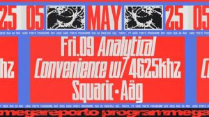 Analytical Convenience With 4625khz (Live), Squaric, Aäg