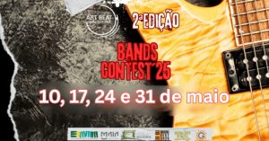 Art Beat Bands Contest '25
