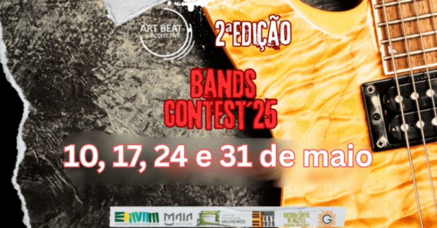 Art Beat Bands Contest '25