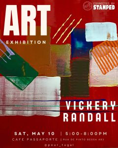 Art Exhibition: Vickery Randall