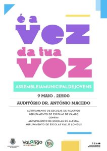 Assembleia Municipal de Jovens