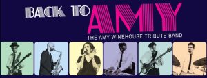 Back to Amy – Tributo a Amy Winehouse no Mary Spot Vintage Bar