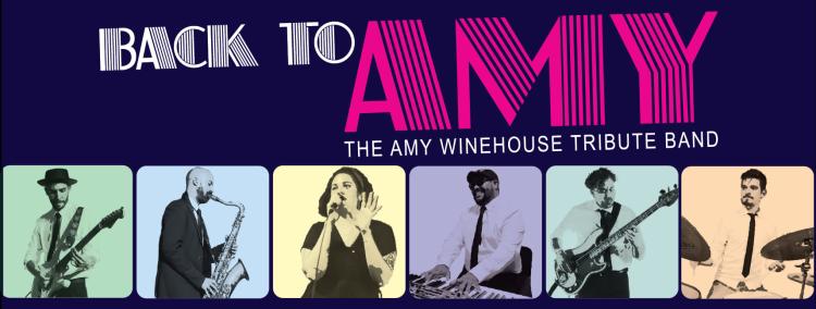 Back to Amy – Tributo a Amy Winehouse no Mary Spot Vintage Bar