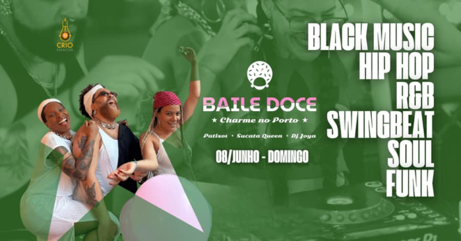 Baile Doce Black Music