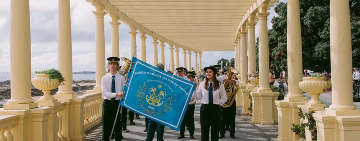 Banda Marcial da Foz do Douro | Festas de São João 2025