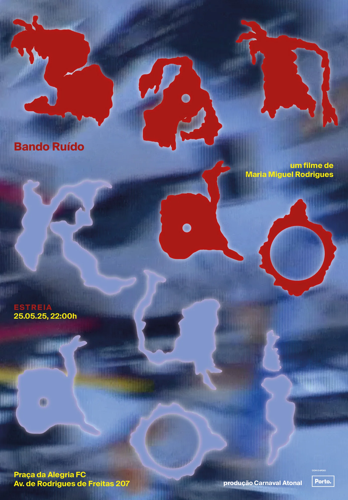 Bando Ruído, de Maria Miguel Rodrigues
