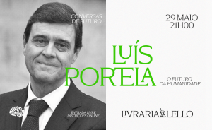 Conversas de Futuro: O Futuro da Humanidade com Luís Portela