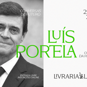 Conversas de Futuro: O Futuro da Humanidade com Luís Portela