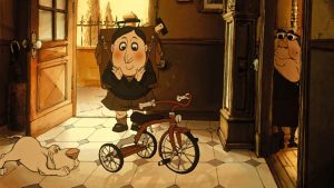 Belleville Rendez-Vous, de Sylvain Chomet